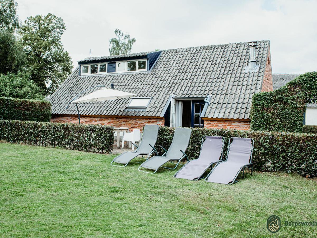 Modern Holiday Home In Valkenswaard With Private Garden Exteriér fotografie